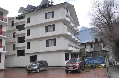 The Royal Regency Manali