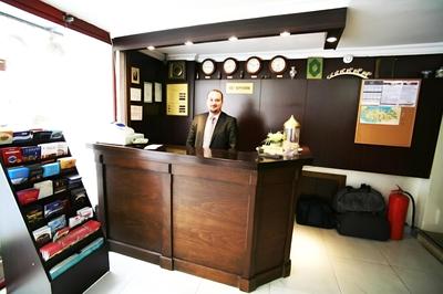 Hatay Hotel Istanbul - Boutique Class