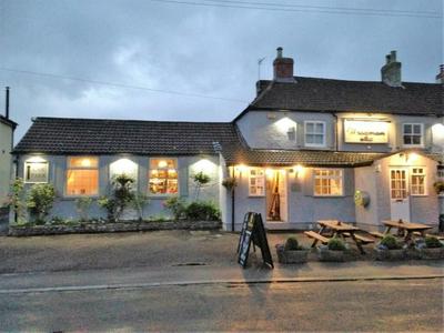 HOMESLY THE WOODMAN INN LTD