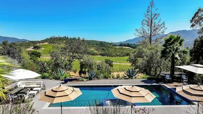 Kenwood Vista by Avantstay 7acres w/ Pool, Fire Pit, Vineyard Views
