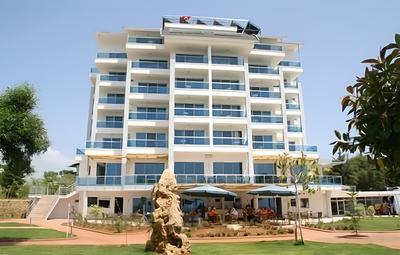 Venessa Beach Hotel