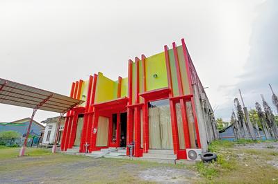 OYO 90829 Sahara Homestay Syariah