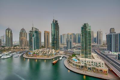 Marina Hotel Apartments