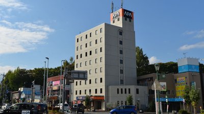 APA Hotel Saitama Chichibu Ekimae