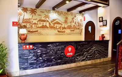 OYO 10240 Hotel Mayfair 1