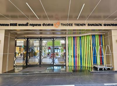 Tinidee Trendy Bangkok Khaosan