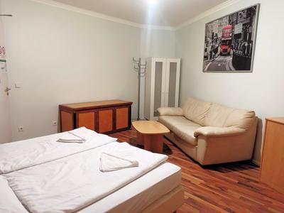 Pension Puschkin Berlin