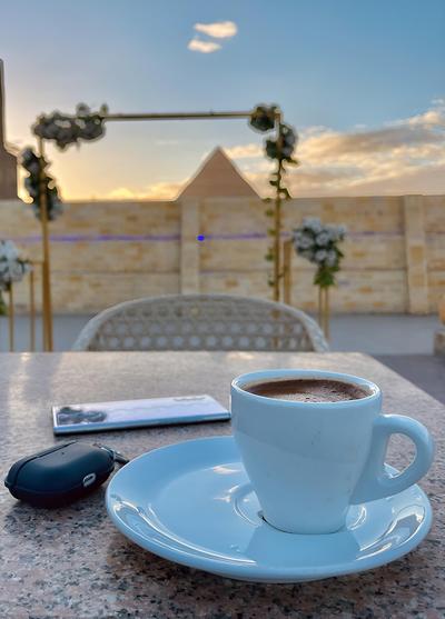 Pyramids Height Hotel & Pyramids Master Scene Rooftop