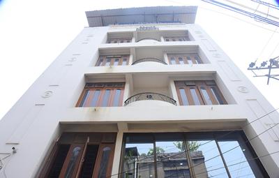 Hotel Anjuna Residency