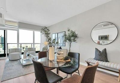 Skyline Luxe Panoramic Suites & towers Toronto