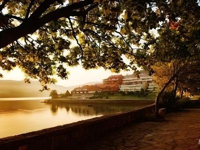 Hotel Playa de Quenxe