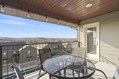 Par 7 Penthouse at Stonebridge Resort