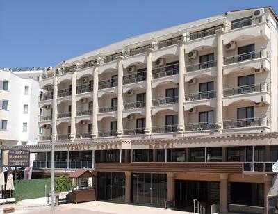 Temple Beach Hotel