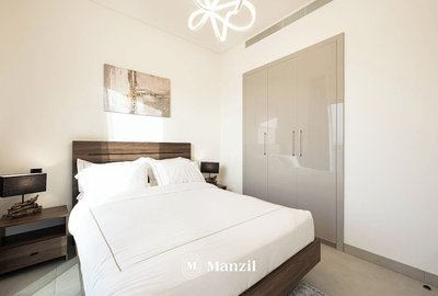 Manzil - Luxury 1BR with Skyline Views