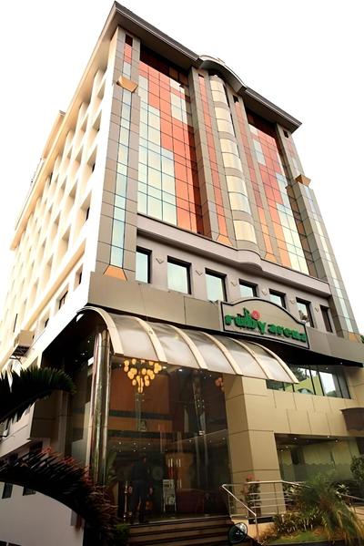 Hotel Ruby Arena