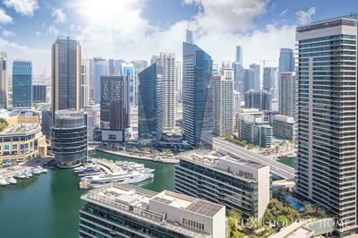 LUX  The JBR Marina View Suite 2