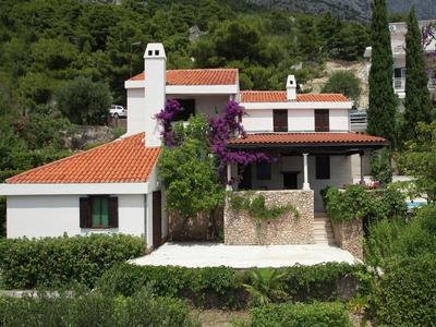 Charming Villa With Private Swimming Pool in Dalmatia