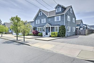 Lavallette House w/ Fenced Yard & Gas Grill!