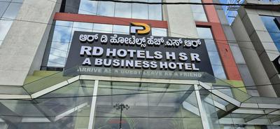 R D HOTELS HSR