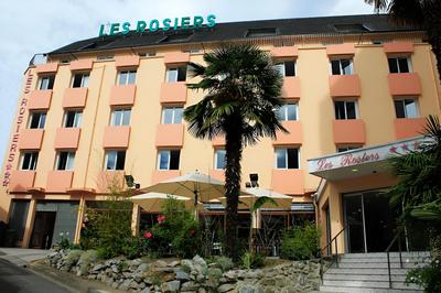 Hotel Des Rosiers