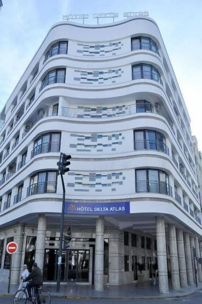 Hotel Delta Atlas