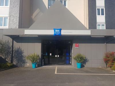 ibis Budget Lorient Hennebont