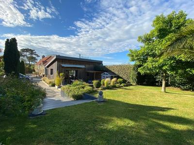 Holiday Home in Normandy Near Sandy Beaches