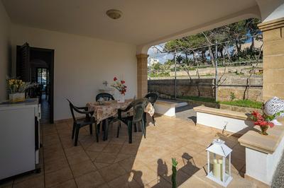 Villino Asteria With Garden Near the sea