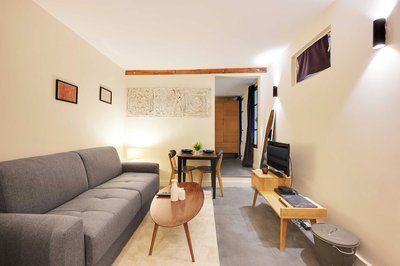 Charming Apartment - 1br- 4P- Arts et Metiers