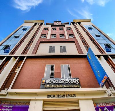 Fabhotel Rms Comforts