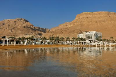 Herbert Samuel Hod Dead Sea Hotel