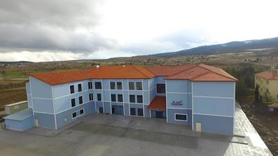 Lavanta Tepesi Otel Salda