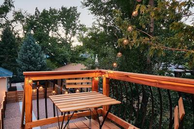 Treetop APT Café Olympic Center & Dwntwn