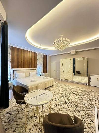 Nur Makan Hotel Tashkent