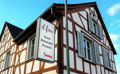 il Fiore - Hotel Ristorante Pizzeria