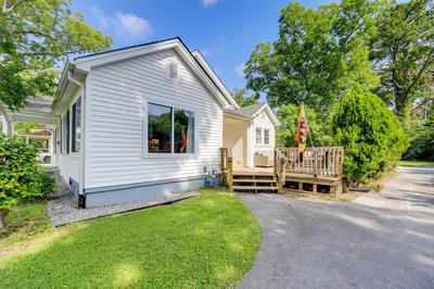 New Bern Vacation Rental With Private Yard!