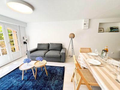 Dreamy Holiday Home With Garden