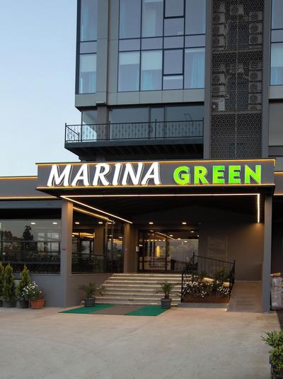 Marina Green Suit Hotel