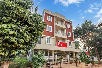 OYO 5964 near Manyata Tech Park