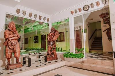 Ayenda 1615 Hotel Tayrona Mágico