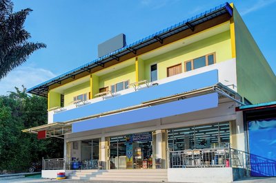 Hotel O Parapat Near Dermaga Ajibata Formerly Pudan Residence 2