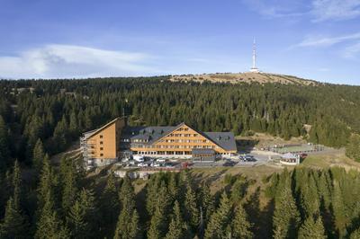 Hotel Petrovy kameny