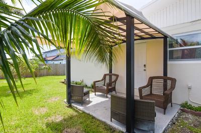 Patio + Yard: Family-friendly Miami Oasis! main