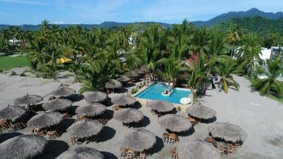 Hotel Chiringuito de Palo