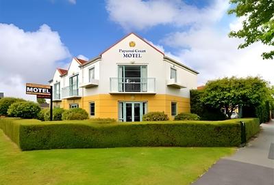 Papanui Court Motel