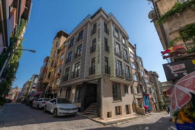 Taksim Peri Suit - Image 94