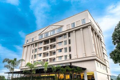 Mastiff Grand The Sia Palace Suites & Banquets, Khopoli (Nr. Imagica)