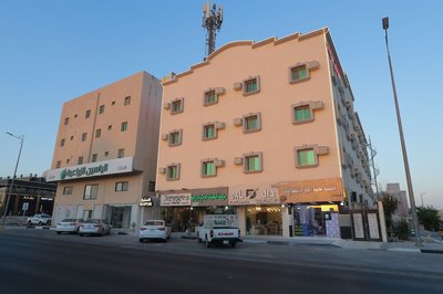 Manazel Al Ahsa for serviced apartments