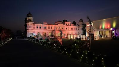 The Grand Barso - A luxury heritage