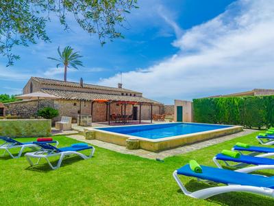 Aubadellet - Villa With Private Pool
